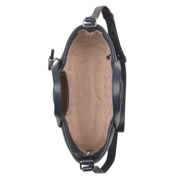 RADLEY LONDON Leather Rivington Medium Zip Top Grab Satchel - Picture 3 of 4